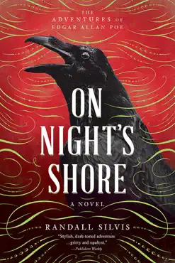 on night's shore book cover image