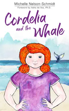 cordelia and the whale book cover image