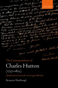 the correspondence of charles hutton book cover image