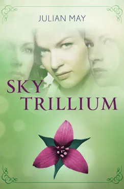 sky trillium book cover image