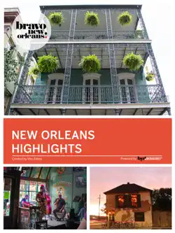 new orleans highlights book cover image
