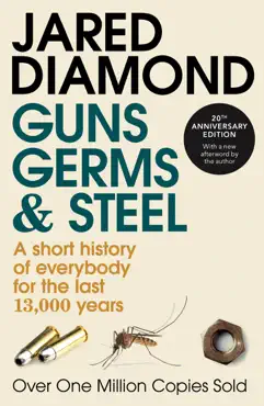 guns, germs and steel imagen de la portada del libro