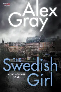 the swedish girl book cover image