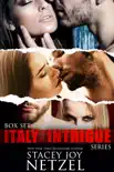 Italy Intrigue Series Boxed Set (Romantic Suspense Books 1-3) sinopsis y comentarios