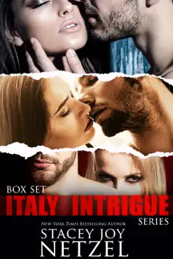 italy intrigue series boxed set (romantic suspense books 1-3) imagen de la portada del libro