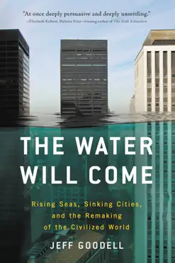 the water will come book cover image