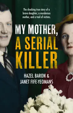 my mother, a serial killer imagen de la portada del libro