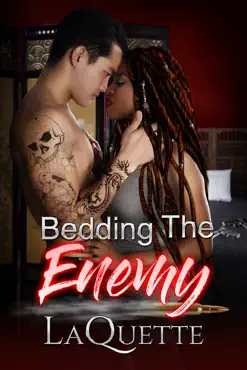 bedding the enemy book cover image