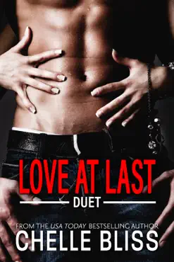 love at last duet book cover image