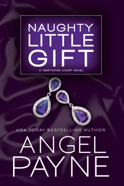 naughty little gift book cover image