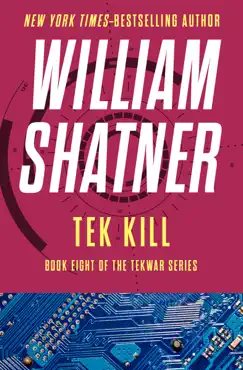 tek kill book cover image