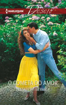 o cometa do amor book cover image