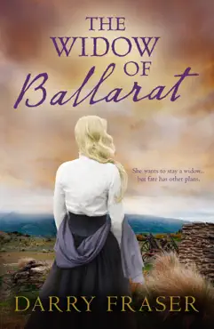 the widow of ballarat book cover image