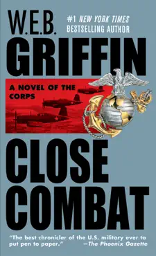 close combat book cover image