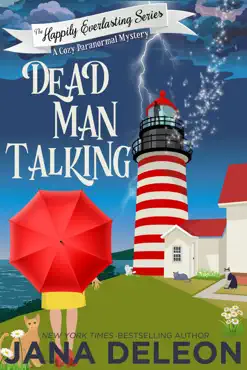dead man talking book cover image
