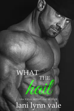 what the hail book cover image