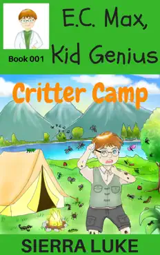 critter camp book cover image