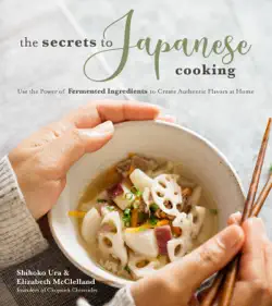 the secrets to japanese cooking book cover image