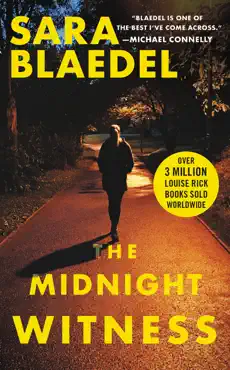 the midnight witness imagen de la portada del libro