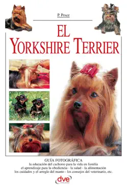 el yorkshire terrier imagen de la portada del libro