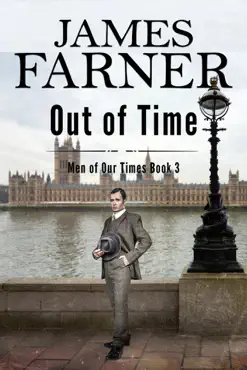 out of time book cover image
