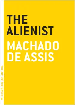 the alienist book cover image