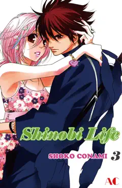 shinobi life volume 3 book cover image