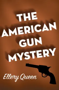 the american gun mystery book cover image