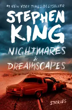 nightmares & dreamscapes book cover image