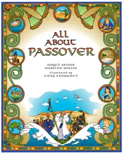 all about passover book cover image