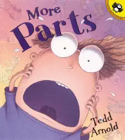 more parts book cover image
