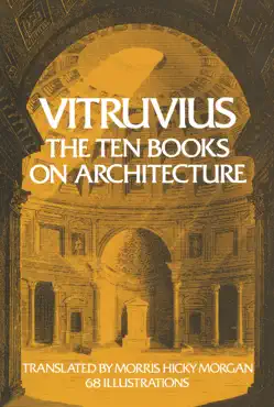 the ten books on architecture book cover image