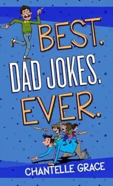 best. dad jokes. ever. book cover image