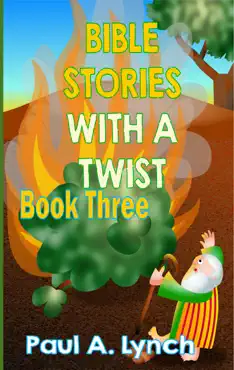 bible stories with a twist book cover image
