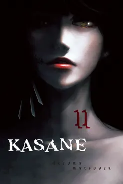 kasane volume 11 book cover image