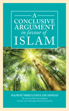 a conclusive argument in favour of islam book cover image