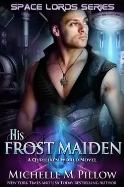 his frost maiden book cover image