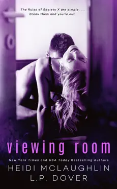 viewing room: a society x novel book cover image
