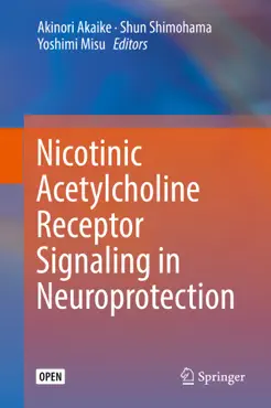 nicotinic acetylcholine receptor signaling in neuroprotection book cover image