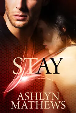 stay book cover image