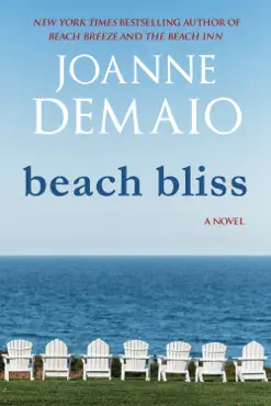 beach bliss book cover image