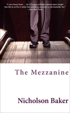 the mezzanine book cover image