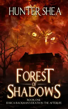 forest of shadows book cover image