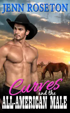 curves and the all-american male book cover image