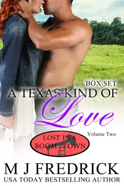 a texas kind of love, volume two book cover image