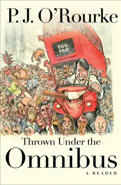 thrown under the omnibus book cover image