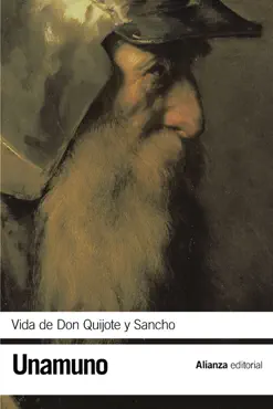 vida de don quijote y sancho imagen de la portada del libro