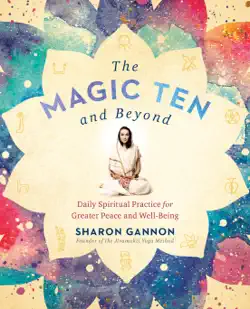 the magic ten and beyond book cover image