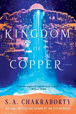 the kingdom of copper book cover image