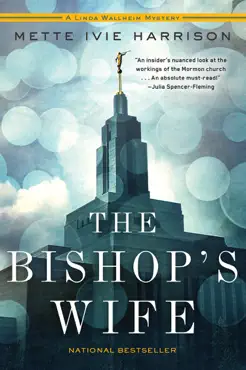 the bishop's wife book cover image